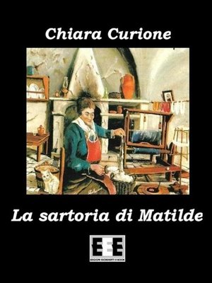 cover image of La sartoria di Matilde
